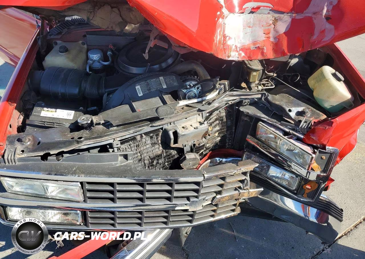 1990 Chevrolet Gmt-400 C1500 VIN:1GCDC14KXLZ108183 - 11