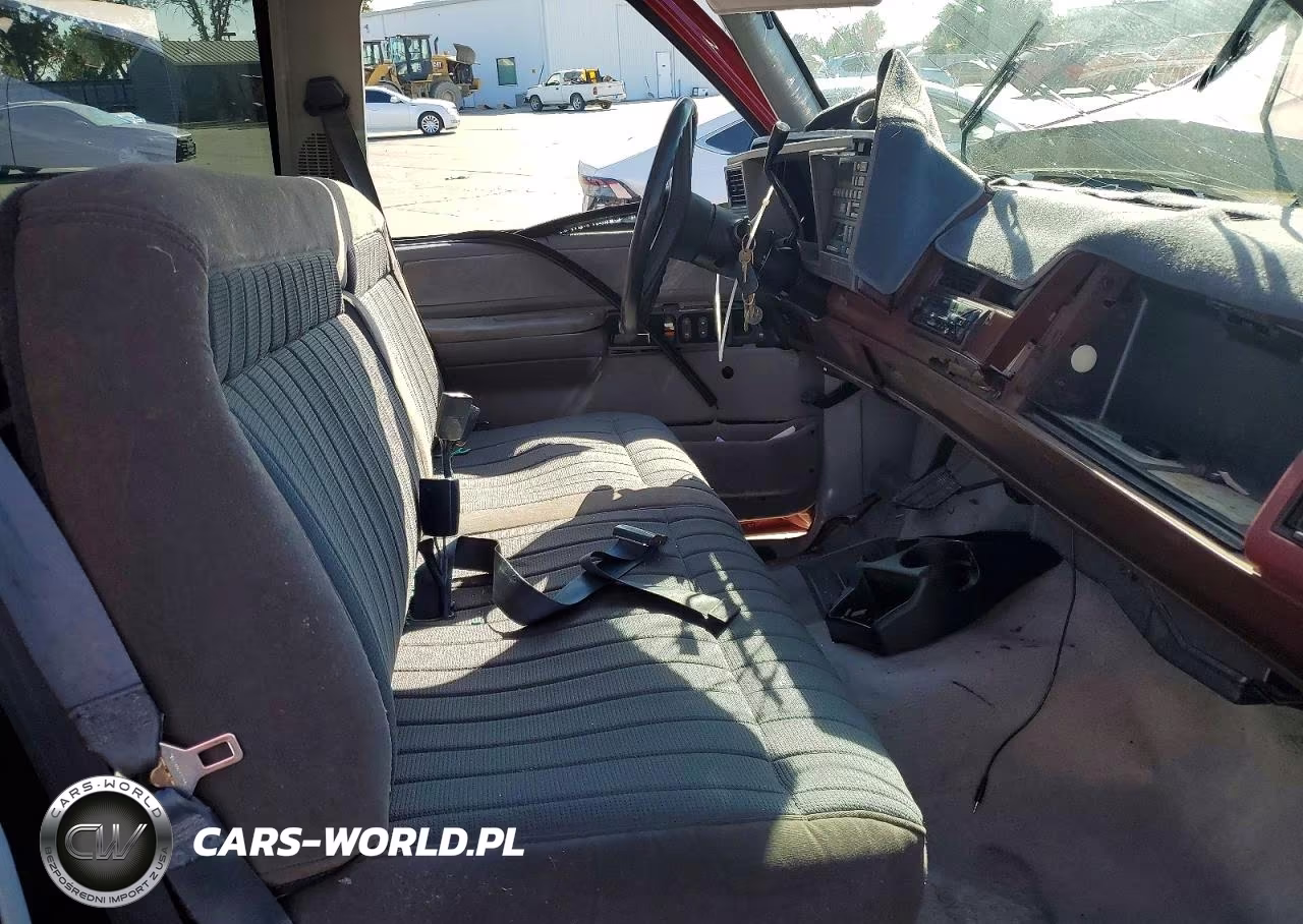 1990 Chevrolet Gmt-400 C1500 VIN:1GCDC14KXLZ108183 - 7