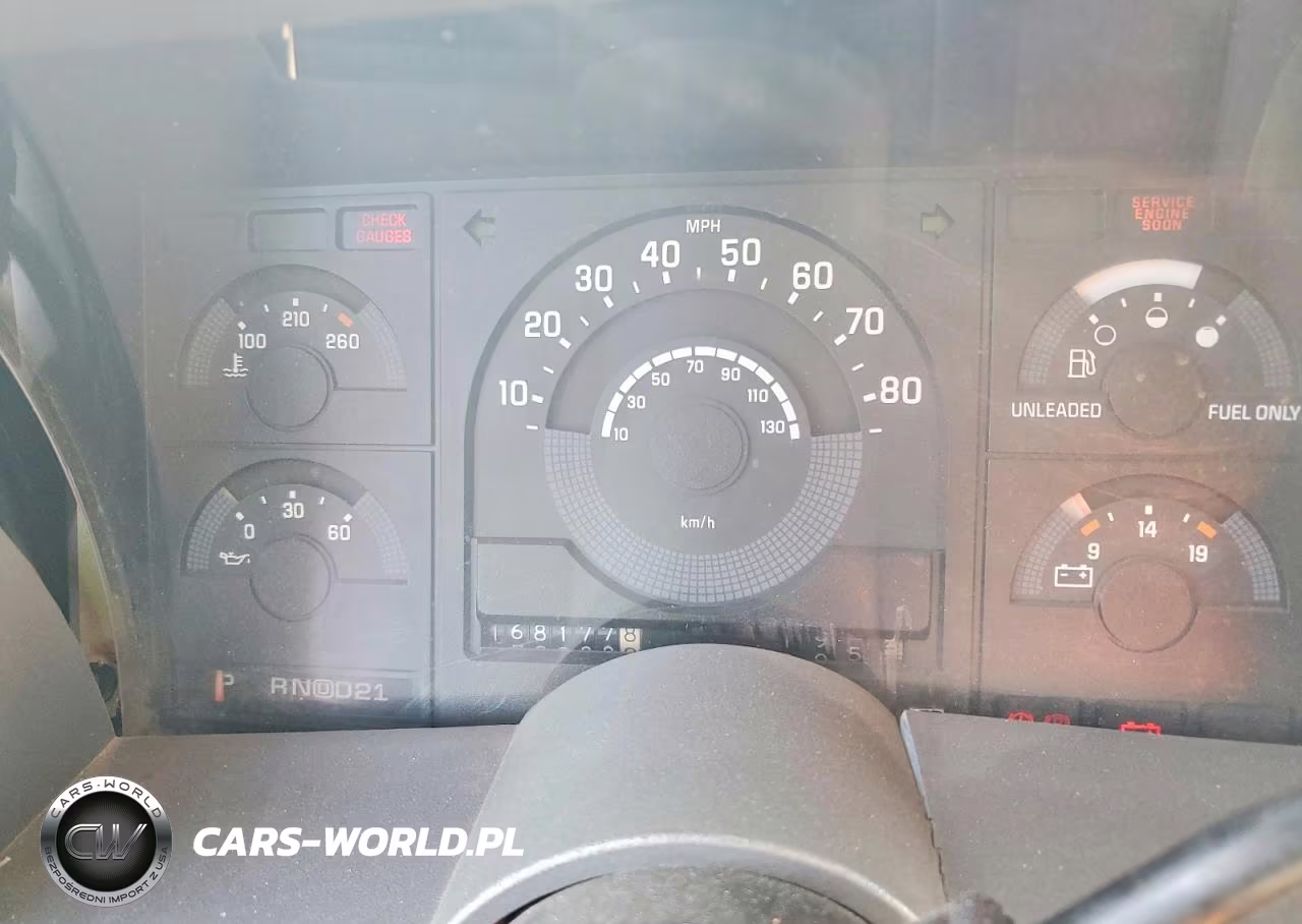 1990 Chevrolet Gmt-400 C1500 VIN:1GCDC14KXLZ108183 - 9
