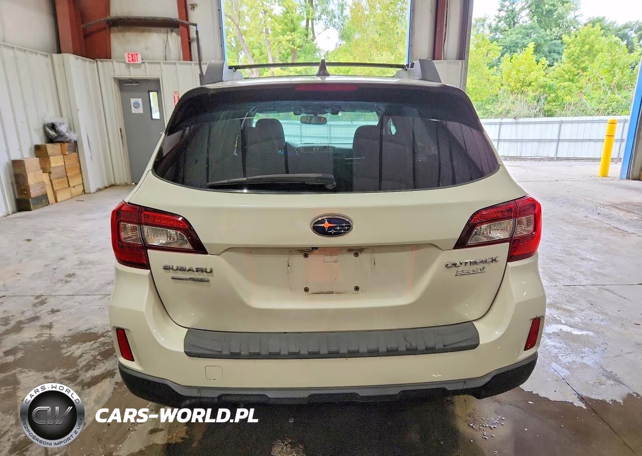 2016 Subaru Outback 2.5I Limited VIN:4S4BSANC9G3358178 - 6
