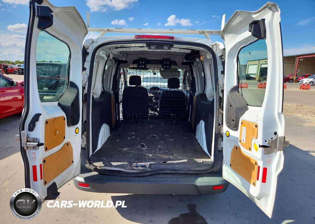 2017 Ford Transit Connect Xl Delivery Van VIN:NM0LS7E73H1333219 - 10