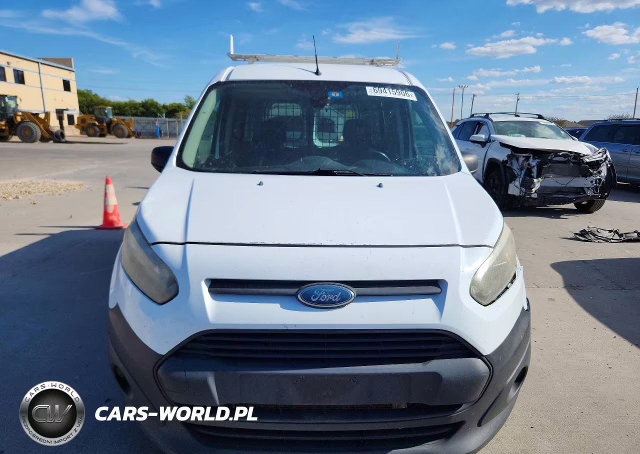 2017 Ford Transit Connect Xl Delivery Van VIN:NM0LS7E73H1333219 - 5
