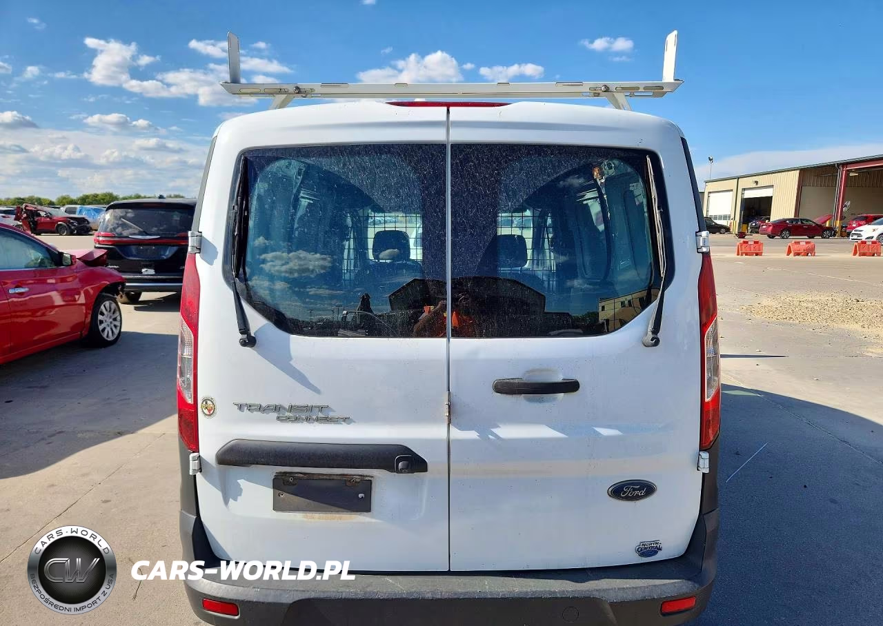 2017 Ford Transit Connect Xl Delivery Van VIN:NM0LS7E73H1333219 - 6