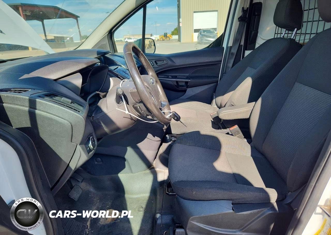 2017 Ford Transit Connect Xl Delivery Van VIN:NM0LS7E73H1333219 - 7