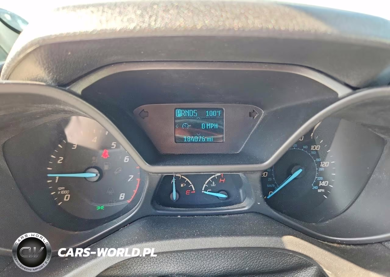 2017 Ford Transit Connect Xl Delivery Van VIN:NM0LS7E73H1333219 - 9
