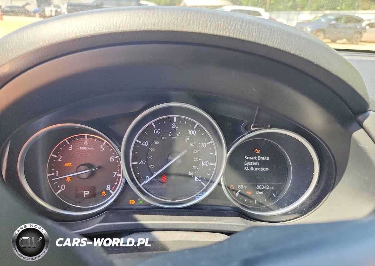 2018 Mazda Cx-5 Grand Touring VIN:JM3KFADM4J1327806 - 9