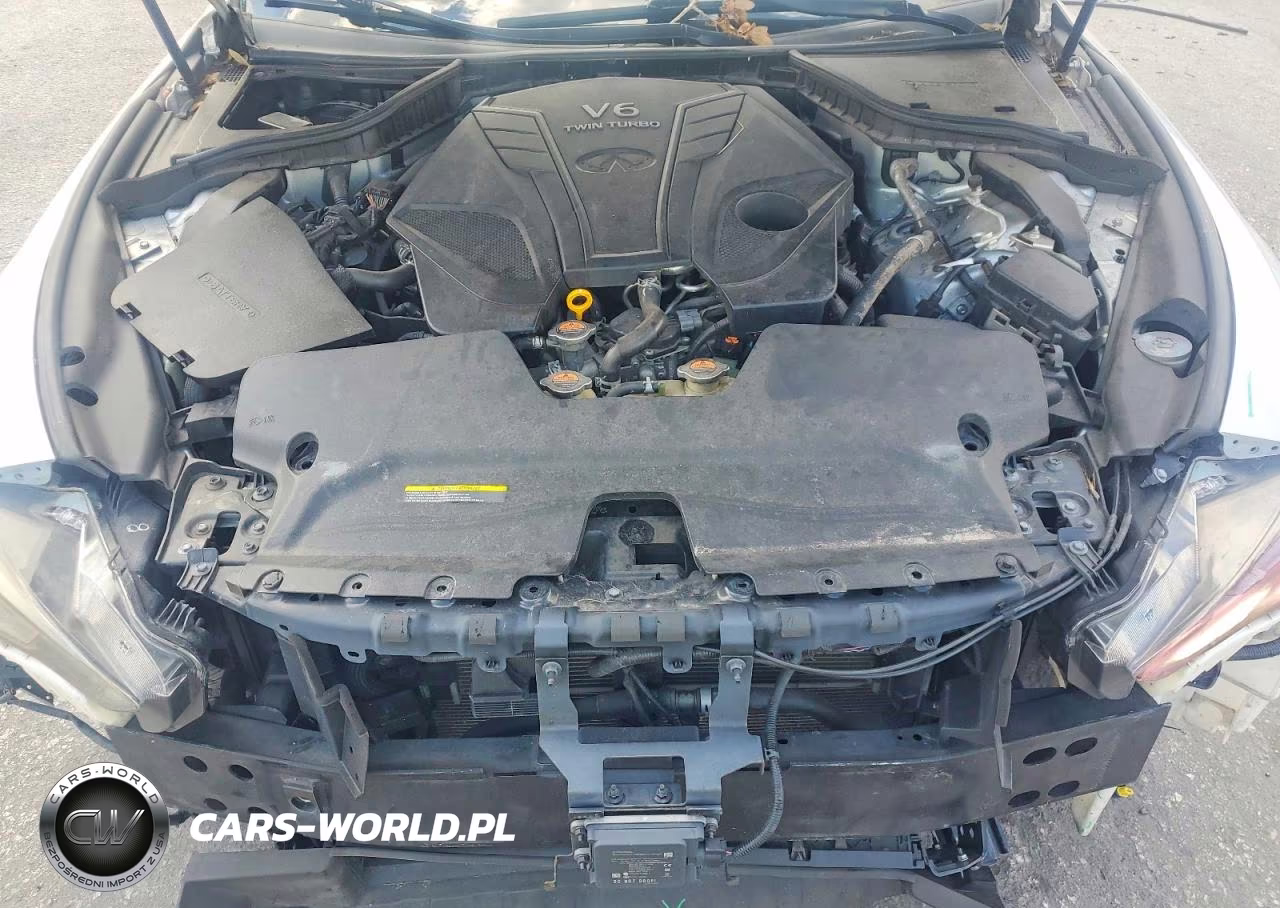 2019 Infiniti Q60 3.0T Luxe VIN:JN1EV7EK1KM231160 - 11