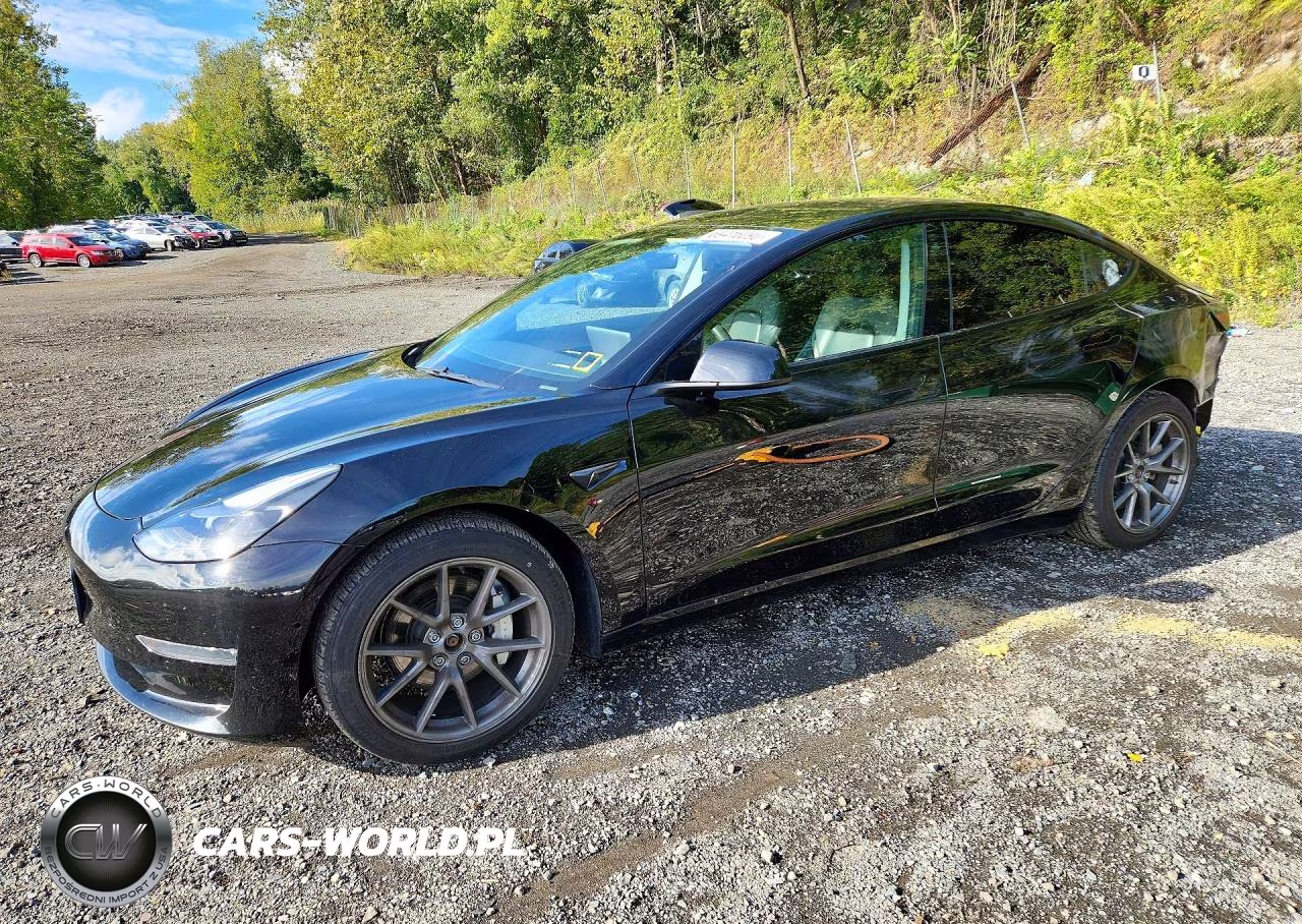 2021 Tesla Model 3 – zdjęcie 1 z 14