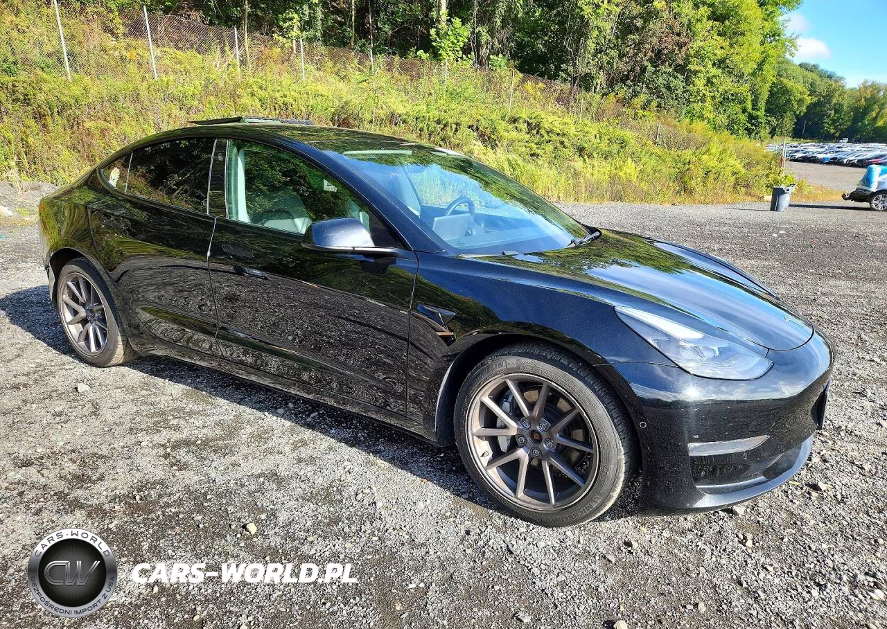 2021 Tesla Model 3 VIN:5YJ3E1EB0MF992565 - 4