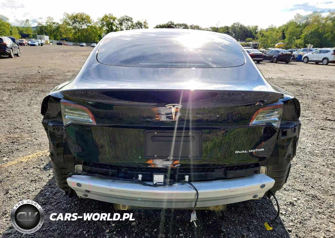 2021 Tesla Model 3 VIN:5YJ3E1EB0MF992565 - 6