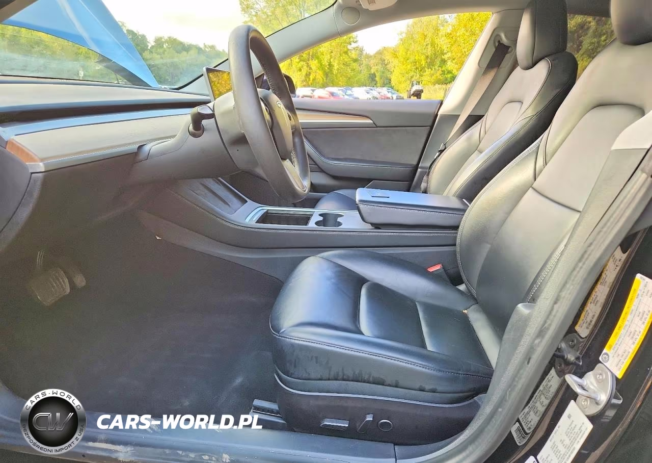 2021 Tesla Model 3 VIN:5YJ3E1EB0MF992565 - 7