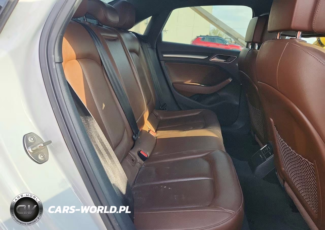 2019 Audi A3 40 Premium-40 Titanium Premium VIN:WAUAUGFF2K1012304 - 10