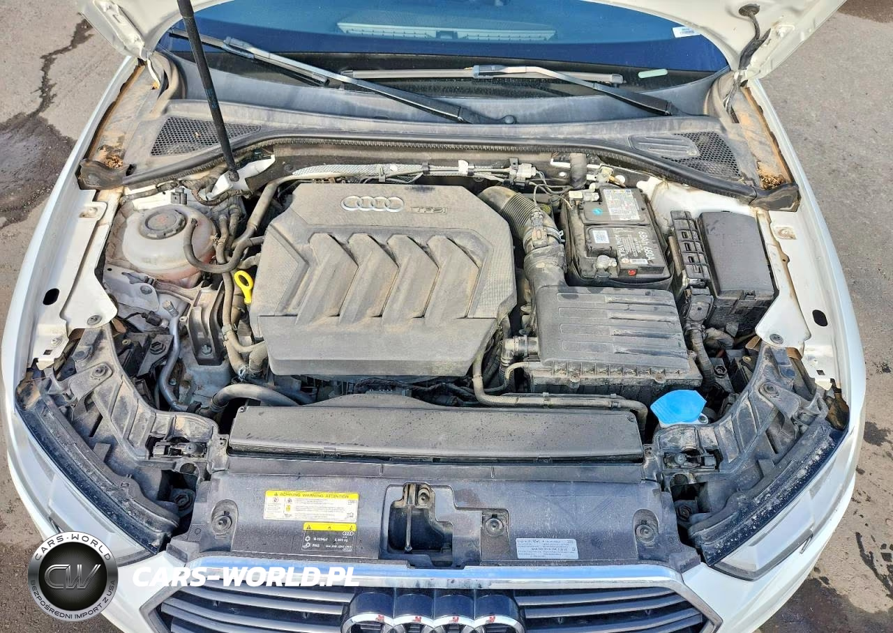2019 Audi A3 40 Premium-40 Titanium Premium VIN:WAUAUGFF2K1012304 - 11