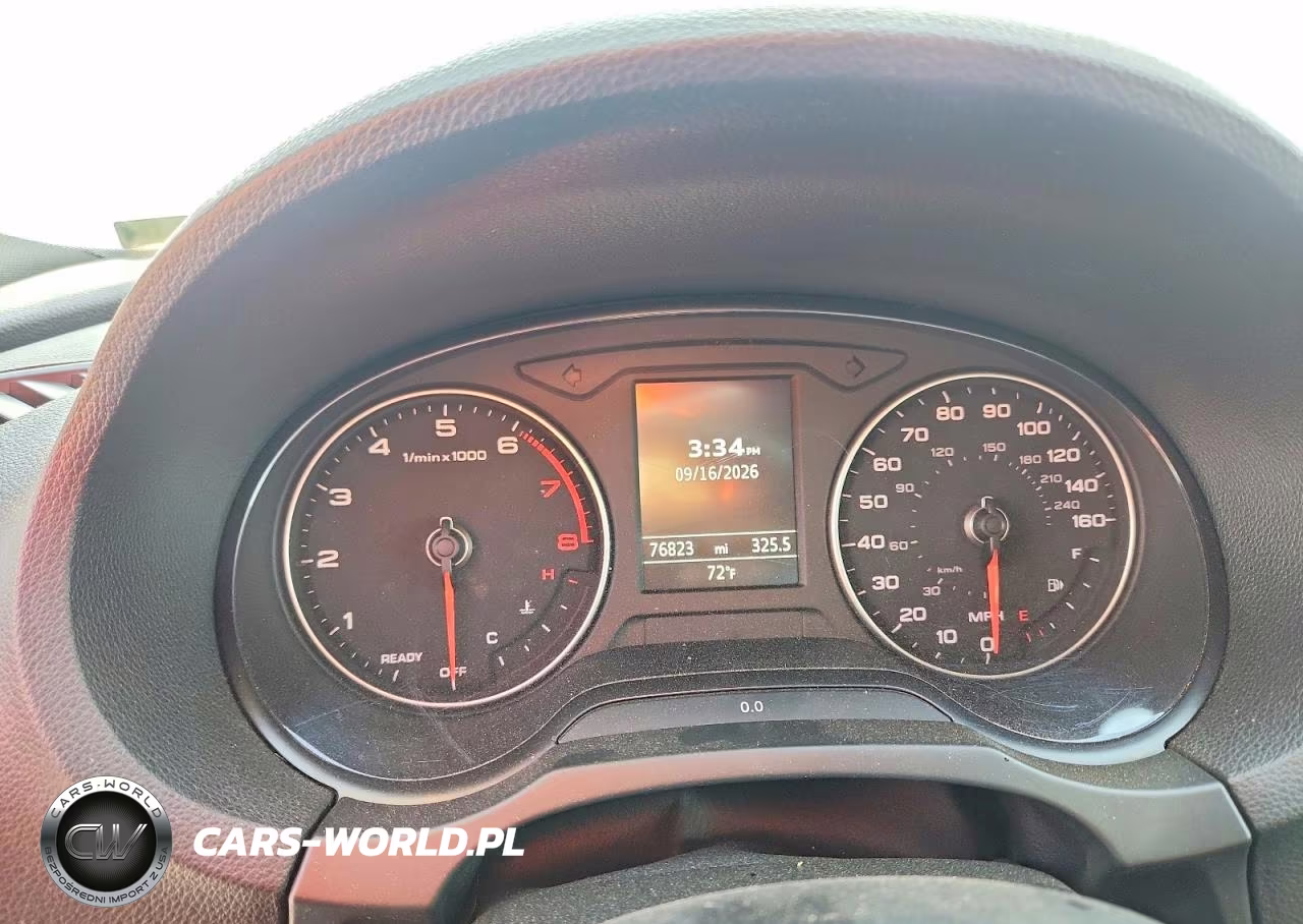 2019 Audi A3 40 Premium-40 Titanium Premium VIN:WAUAUGFF2K1012304 - 9