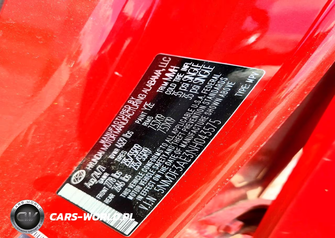 2022 Hyundai Tucson Sel VIN:5NMJF3AE3NH043575 - 13