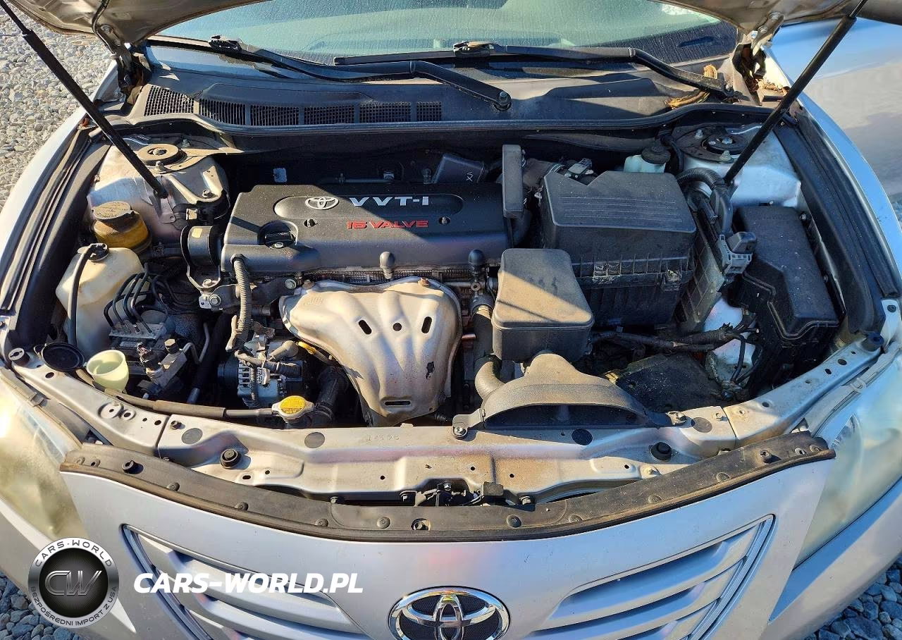 2007 Toyota Camry Le VIN:4T1BE46K67U188743 - 11