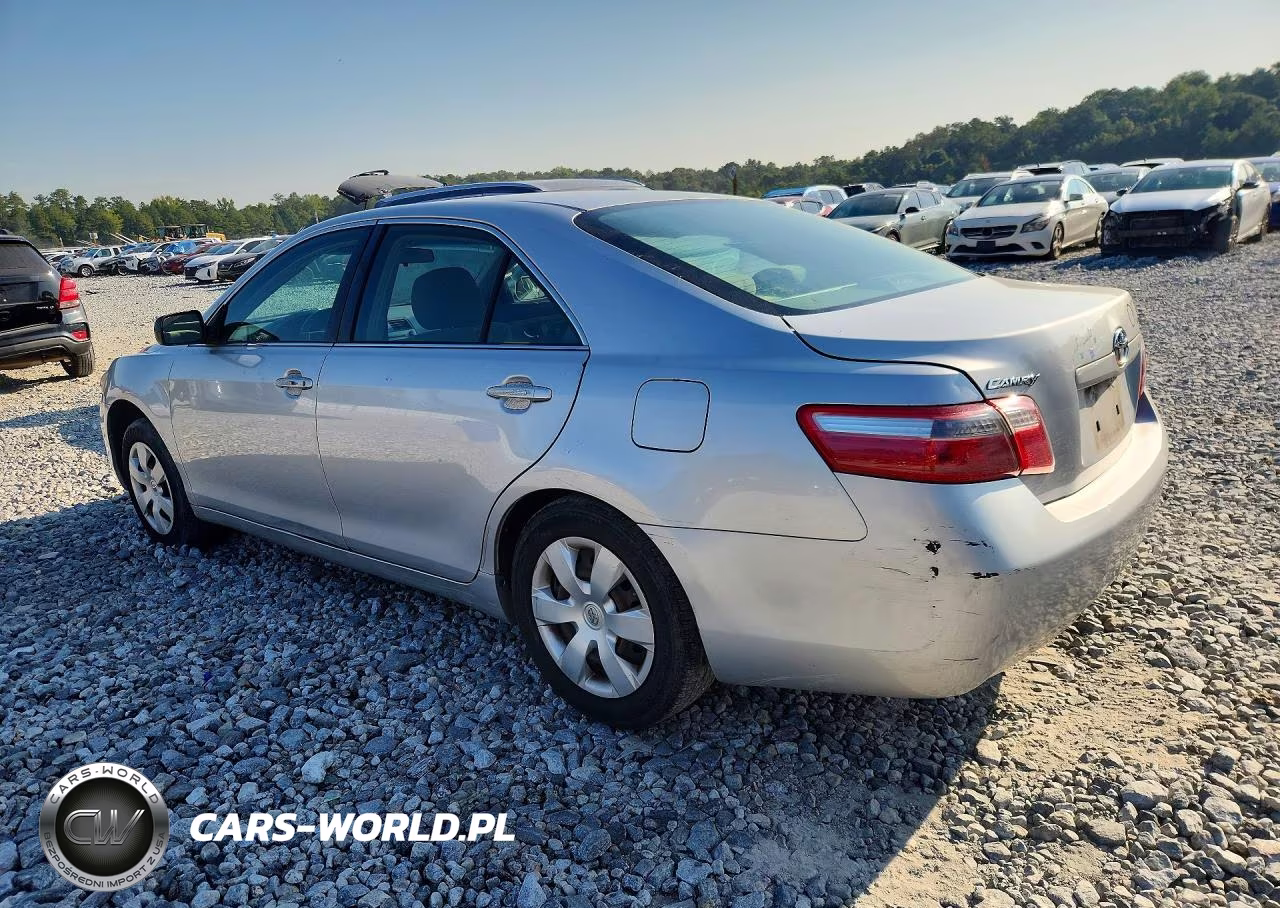 2007 Toyota Camry Le VIN:4T1BE46K67U188743 - 2