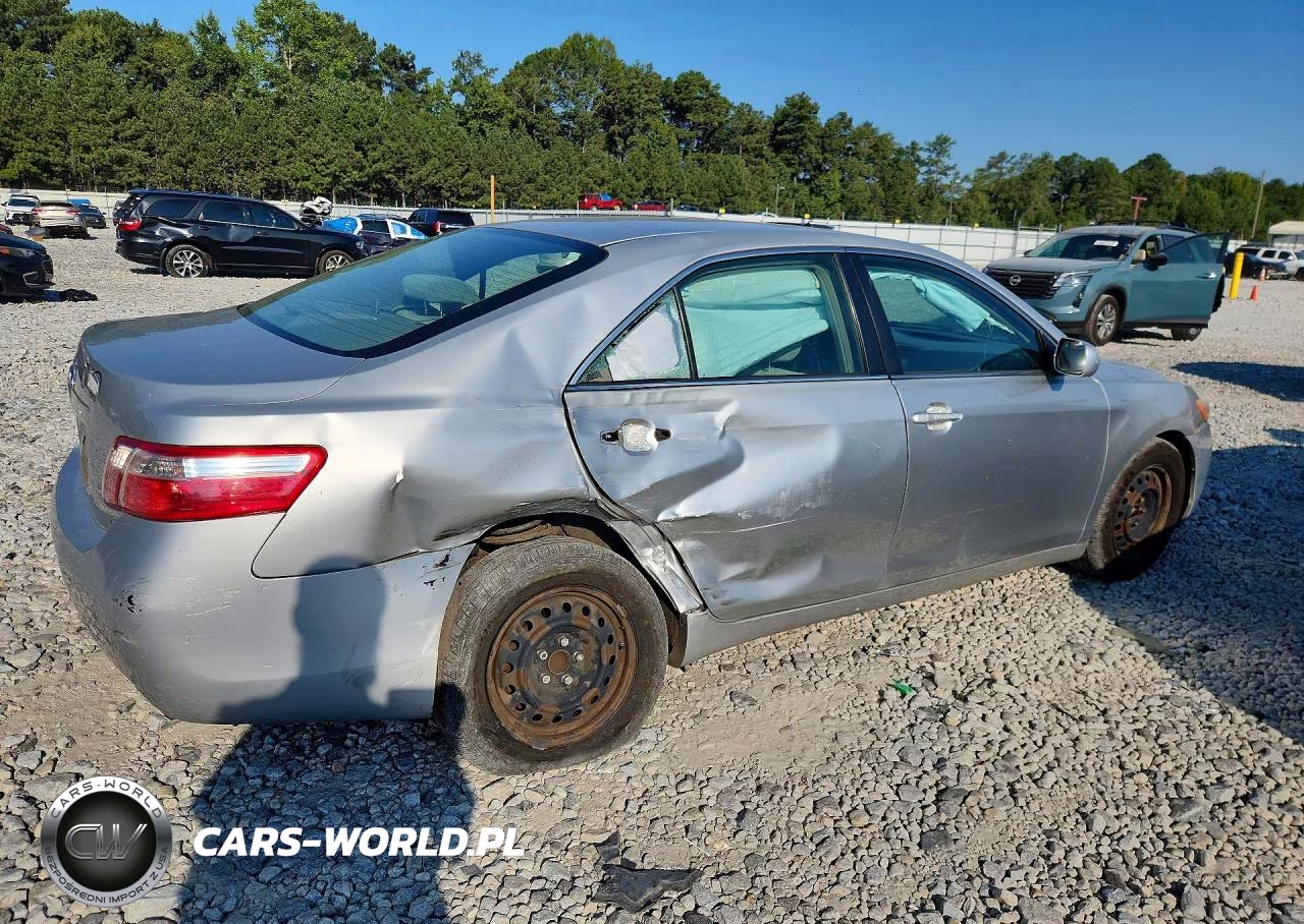 2007 Toyota Camry Le VIN:4T1BE46K67U188743 - 3
