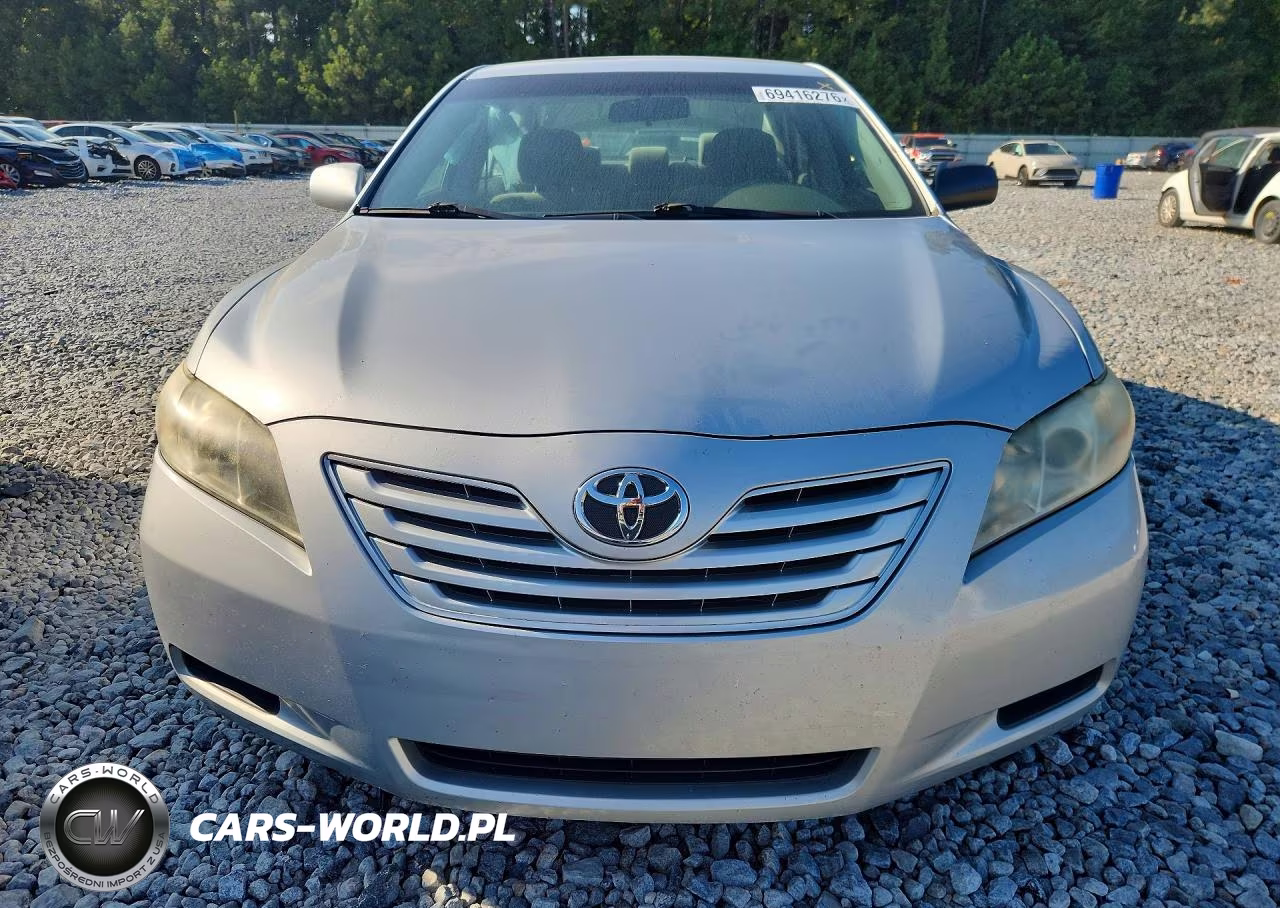 2007 Toyota Camry Le VIN:4T1BE46K67U188743 - 5