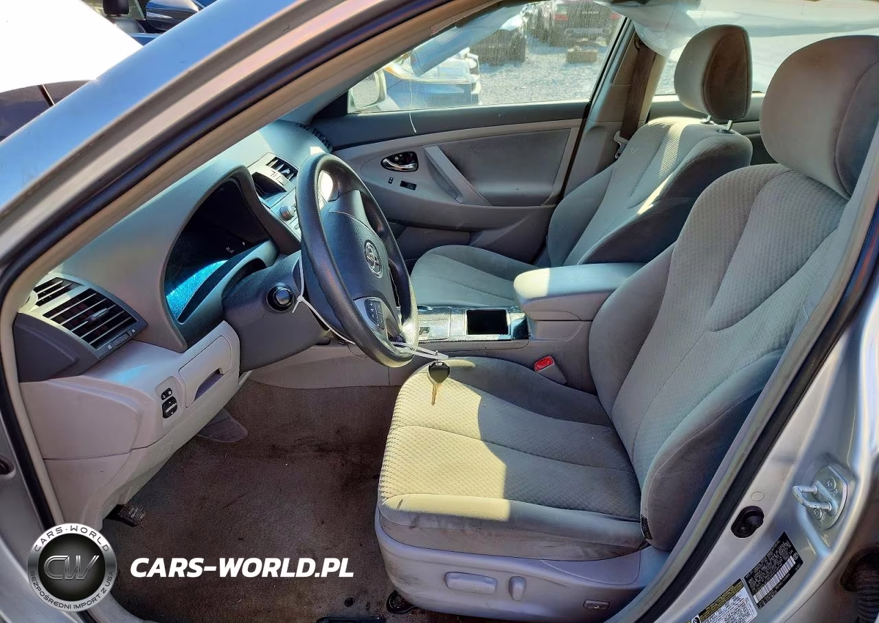 2007 Toyota Camry Le VIN:4T1BE46K67U188743 - 7
