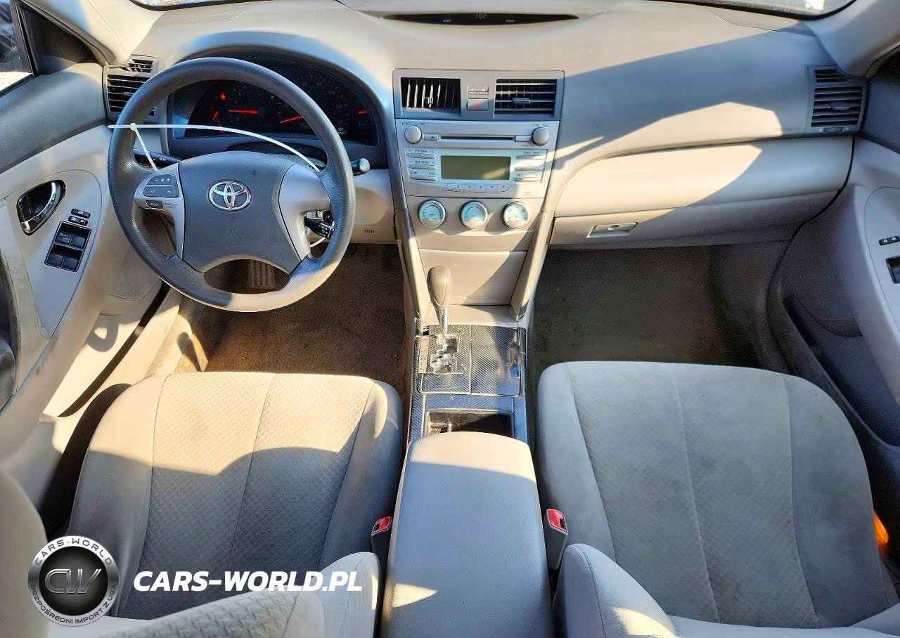 2007 Toyota Camry Le VIN:4T1BE46K67U188743 - 8