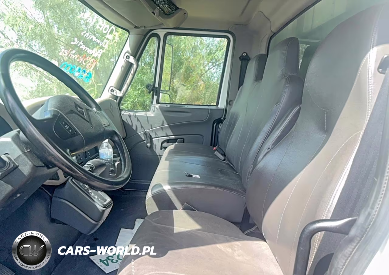 2015 International 4300 Refrigerated Box Truck VIN:3HAMMMMN2FL508027 - 5
