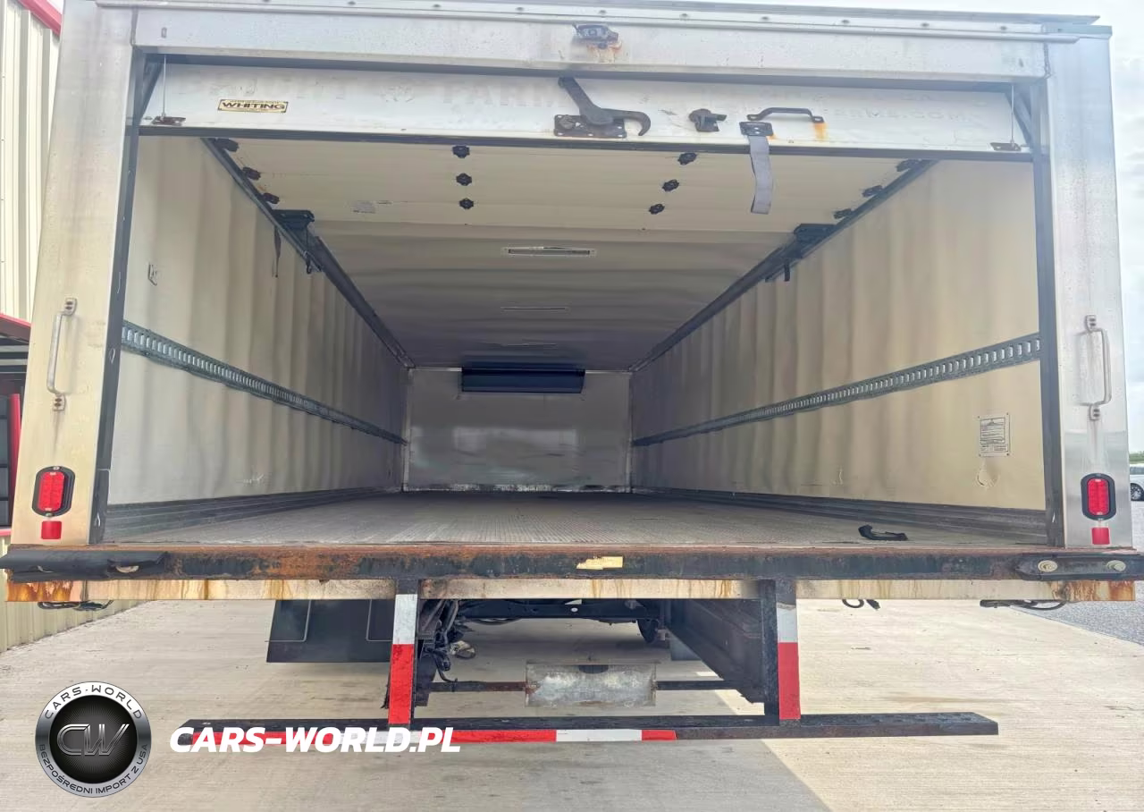 2015 International 4300 Refrigerated Box Truck VIN:3HAMMMMN2FL508027 - 6
