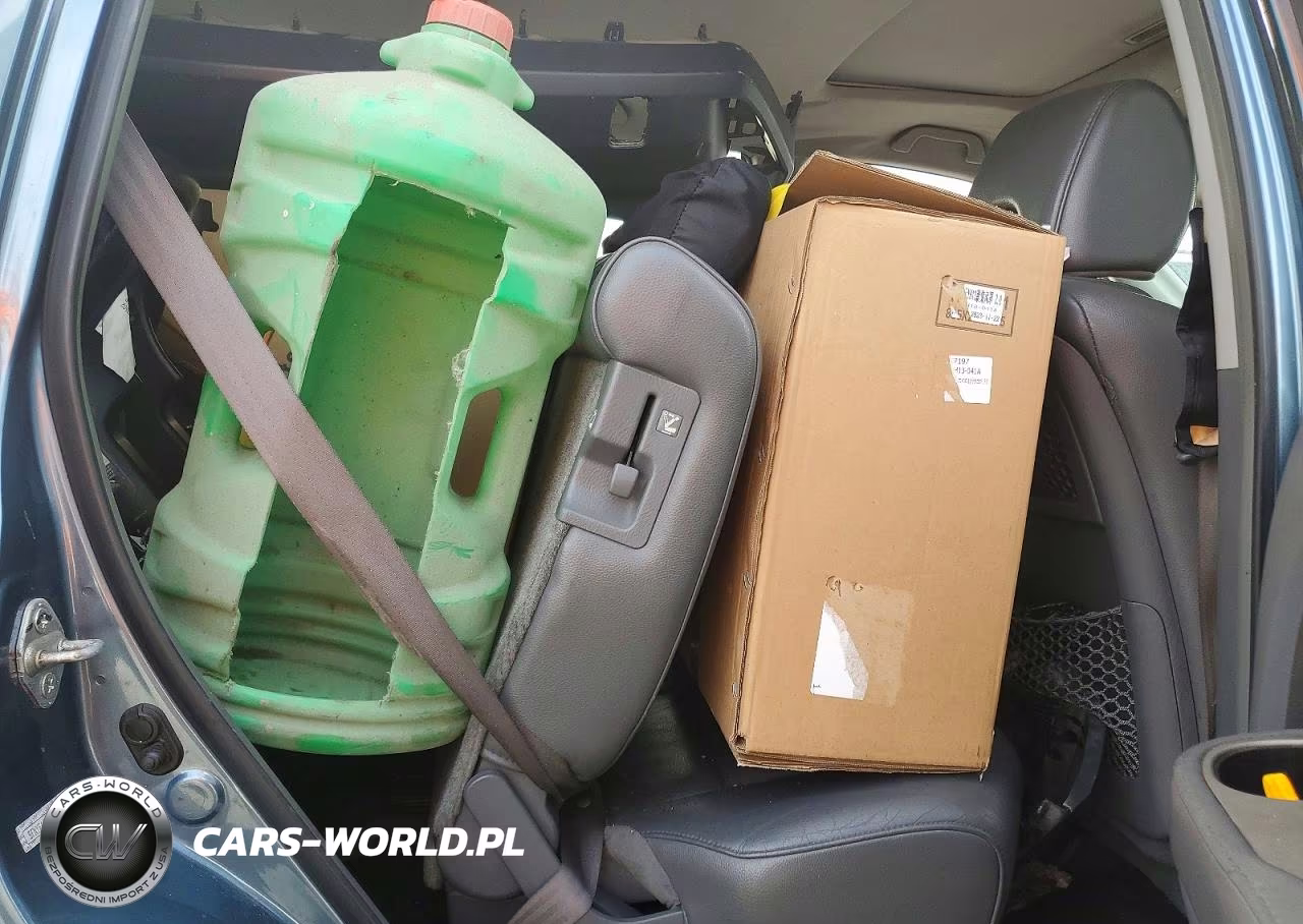 2007 Honda Pilot Exl VIN:5FNYF18587B010200 - 11