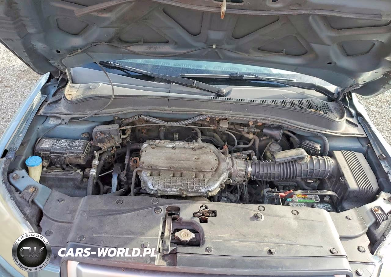2007 Honda Pilot Exl VIN:5FNYF18587B010200 - 12