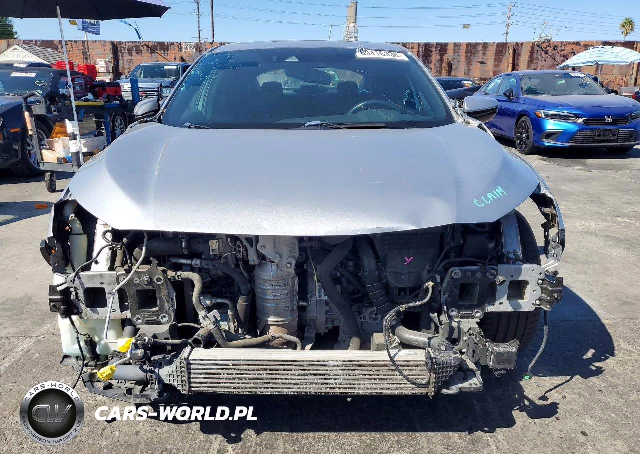 2017 Honda Civic Sport Touring VIN:SHHFK7H99HU425471 - 5