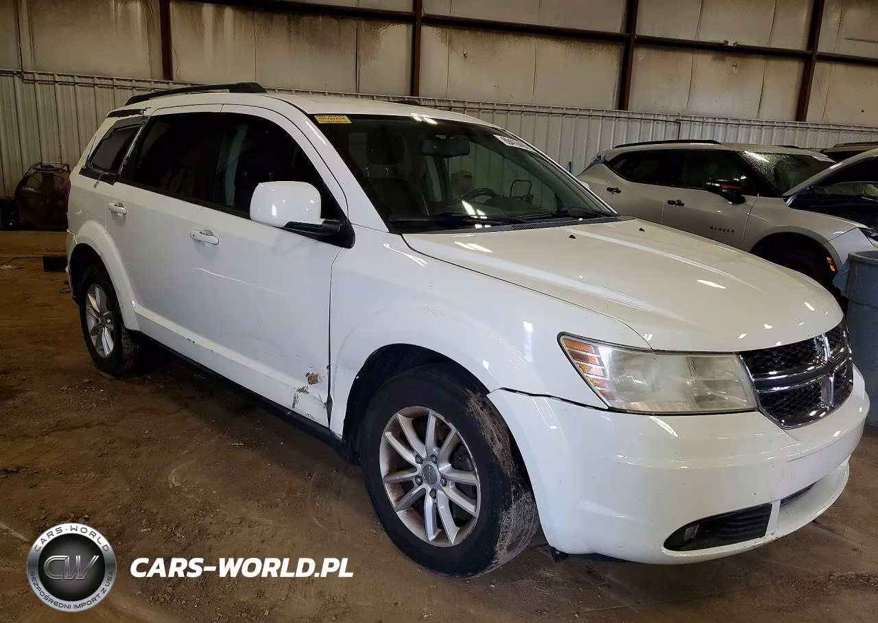2016 Dodge Journey Sxt VIN:3C4PDCBG7GT122608 - 4