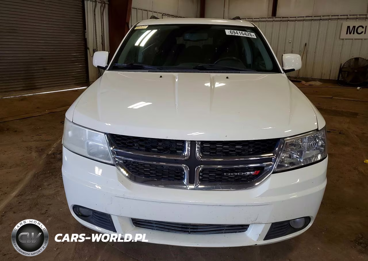 2016 Dodge Journey Sxt VIN:3C4PDCBG7GT122608 - 5