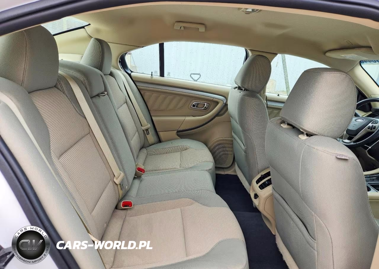 2019 Ford Taurus Sel VIN:1FAHP2E85KG109062 - 10
