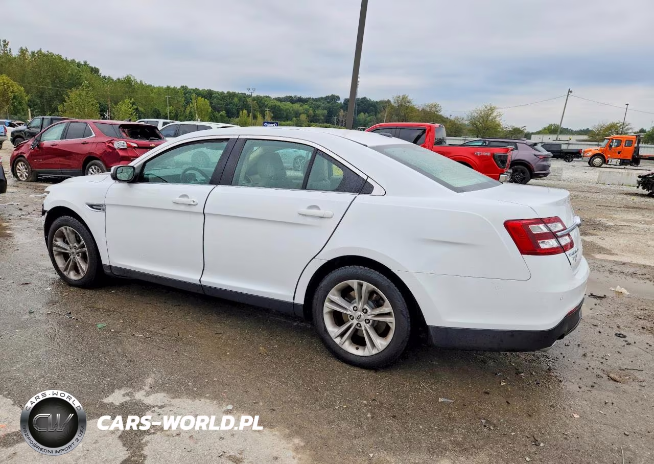 2019 Ford Taurus Sel VIN:1FAHP2E85KG109062 - 2