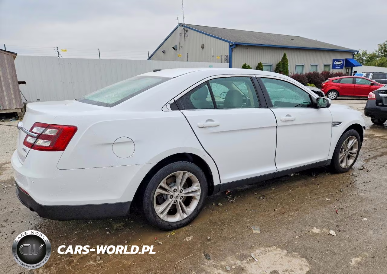 2019 Ford Taurus Sel VIN:1FAHP2E85KG109062 - 3