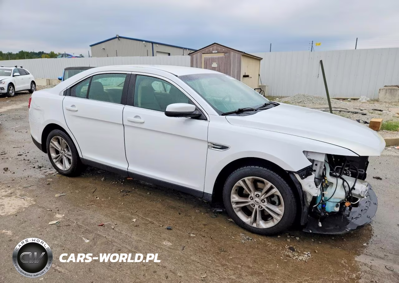 2019 Ford Taurus Sel VIN:1FAHP2E85KG109062 - 4