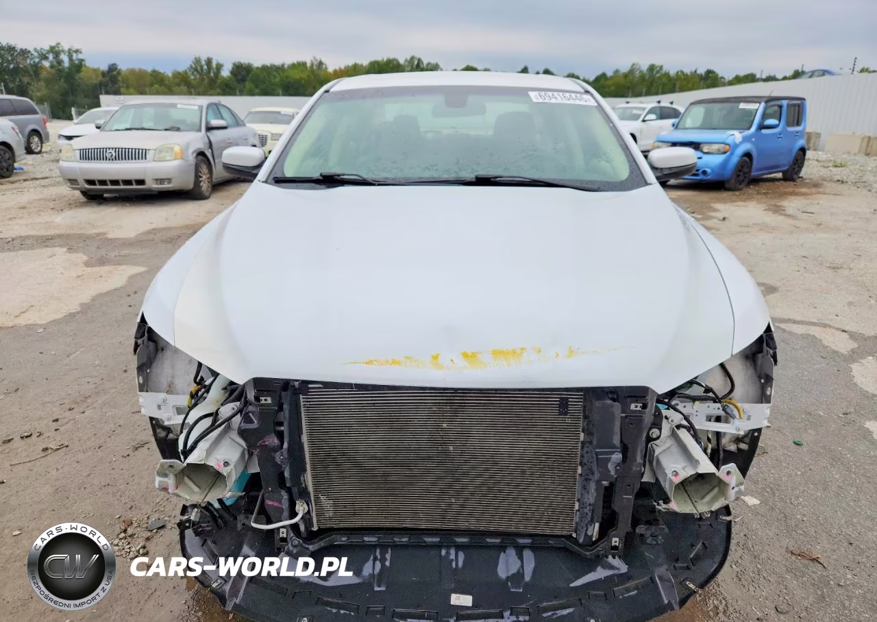 2019 Ford Taurus Sel VIN:1FAHP2E85KG109062 - 5