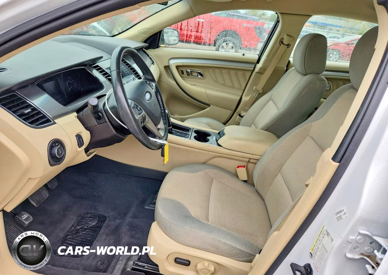 2019 Ford Taurus Sel VIN:1FAHP2E85KG109062 - 7