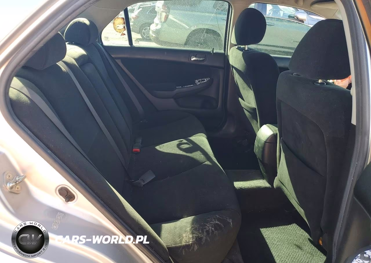2007 Honda Accord Se VIN:1HGCM56397A153983 - 10
