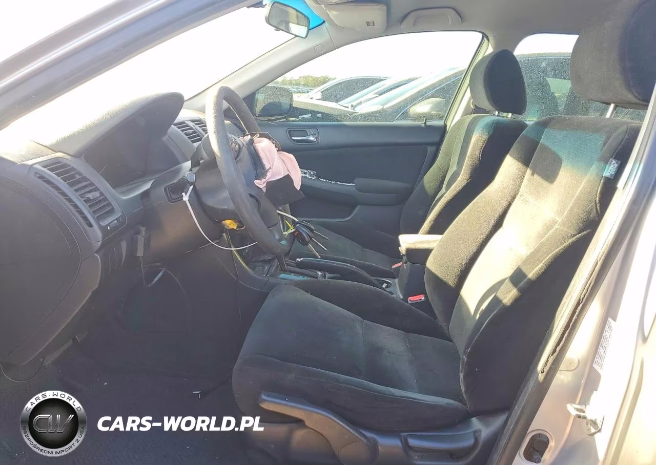 2007 Honda Accord Se VIN:1HGCM56397A153983 - 7