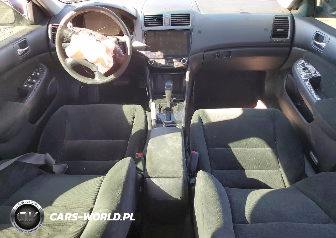 2007 Honda Accord Se VIN:1HGCM56397A153983 - 8