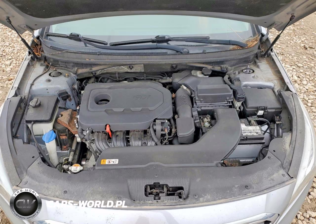 2016 Hyundai Sonata Se VIN:5NPE24AF4GH299631 - 11