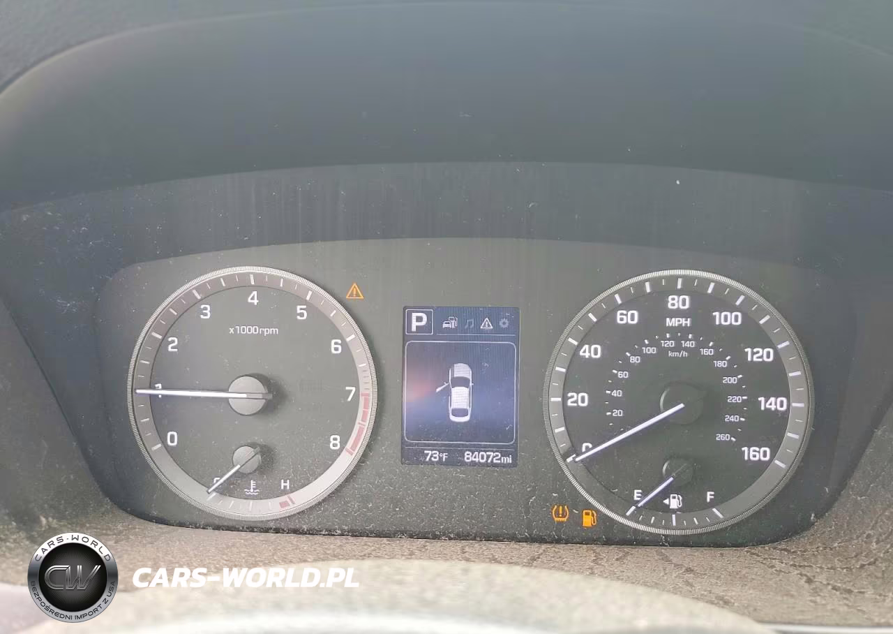 2016 Hyundai Sonata Se VIN:5NPE24AF4GH299631 - 9