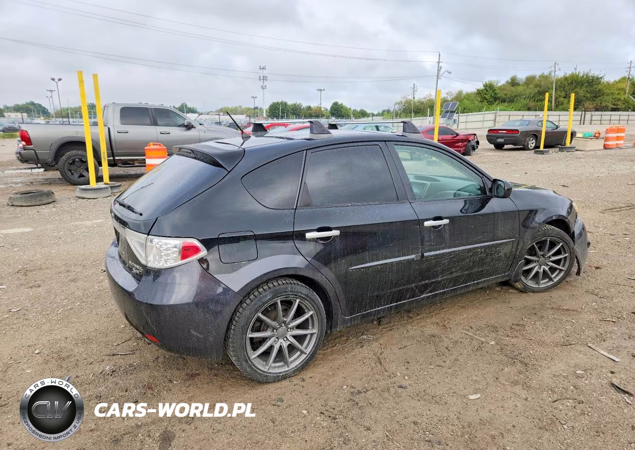 2010 Subaru Impreza Outback Sport VIN:JF1GH6D67AH814437 - 3