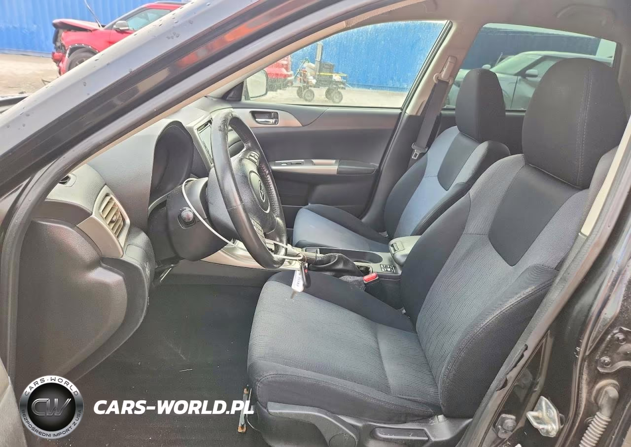 2010 Subaru Impreza Outback Sport VIN:JF1GH6D67AH814437 - 7