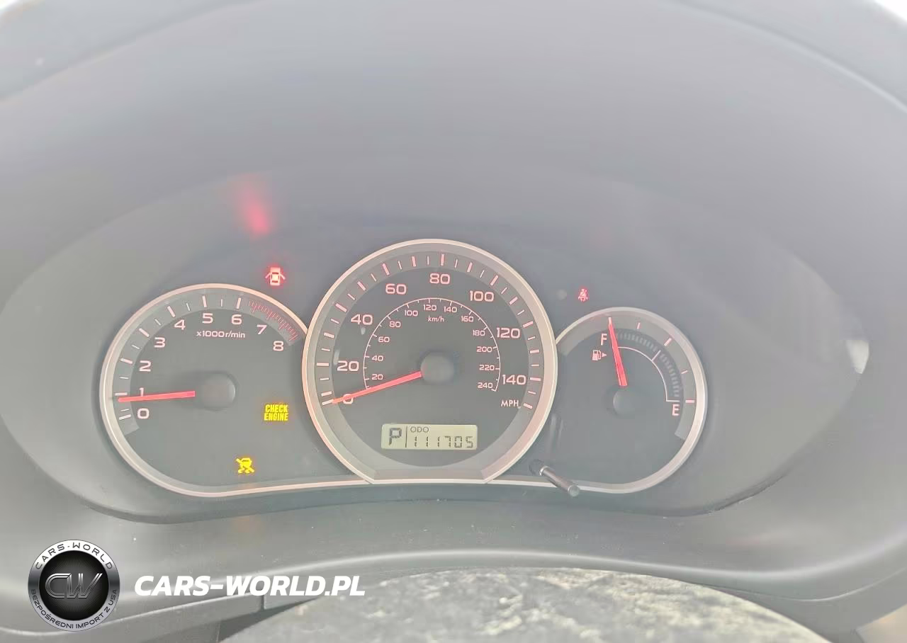 2010 Subaru Impreza Outback Sport VIN:JF1GH6D67AH814437 - 9