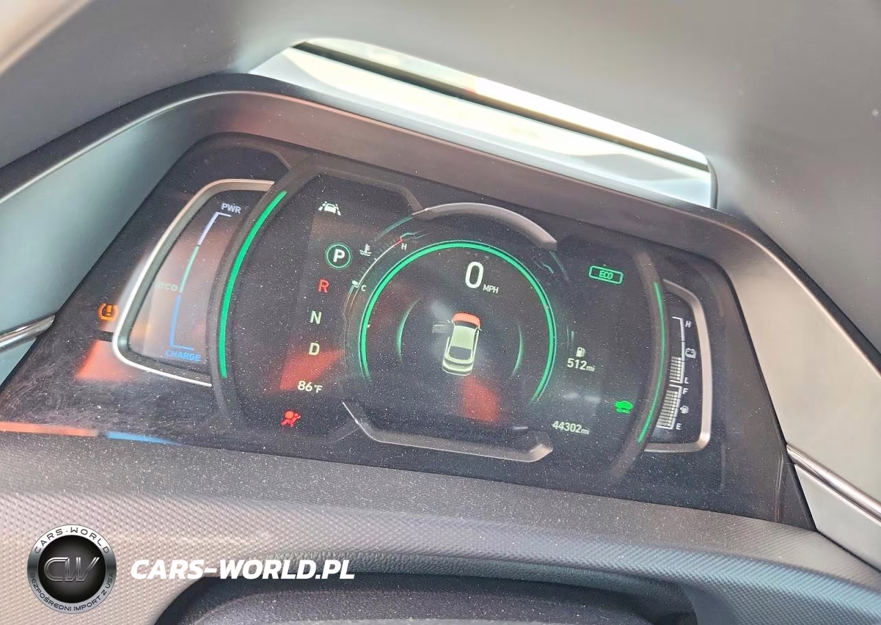 2022 Hyundai Ioniq Se VIN:KMHC75LC2NU266319 - 9