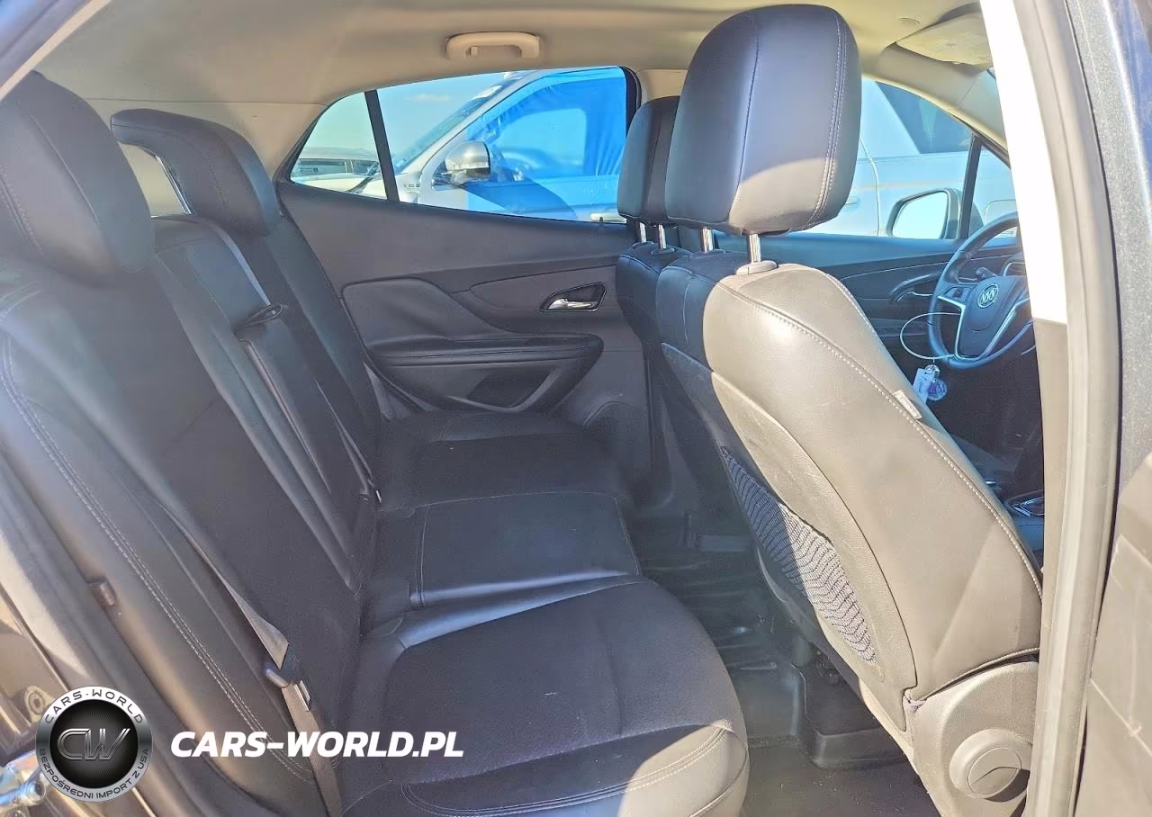 2018 Buick Encore Preferred VIN:KL4CJASB8JB703487 - 10