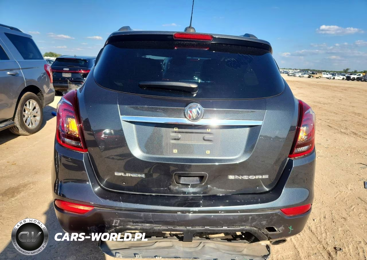 2018 Buick Encore Preferred VIN:KL4CJASB8JB703487 - 6