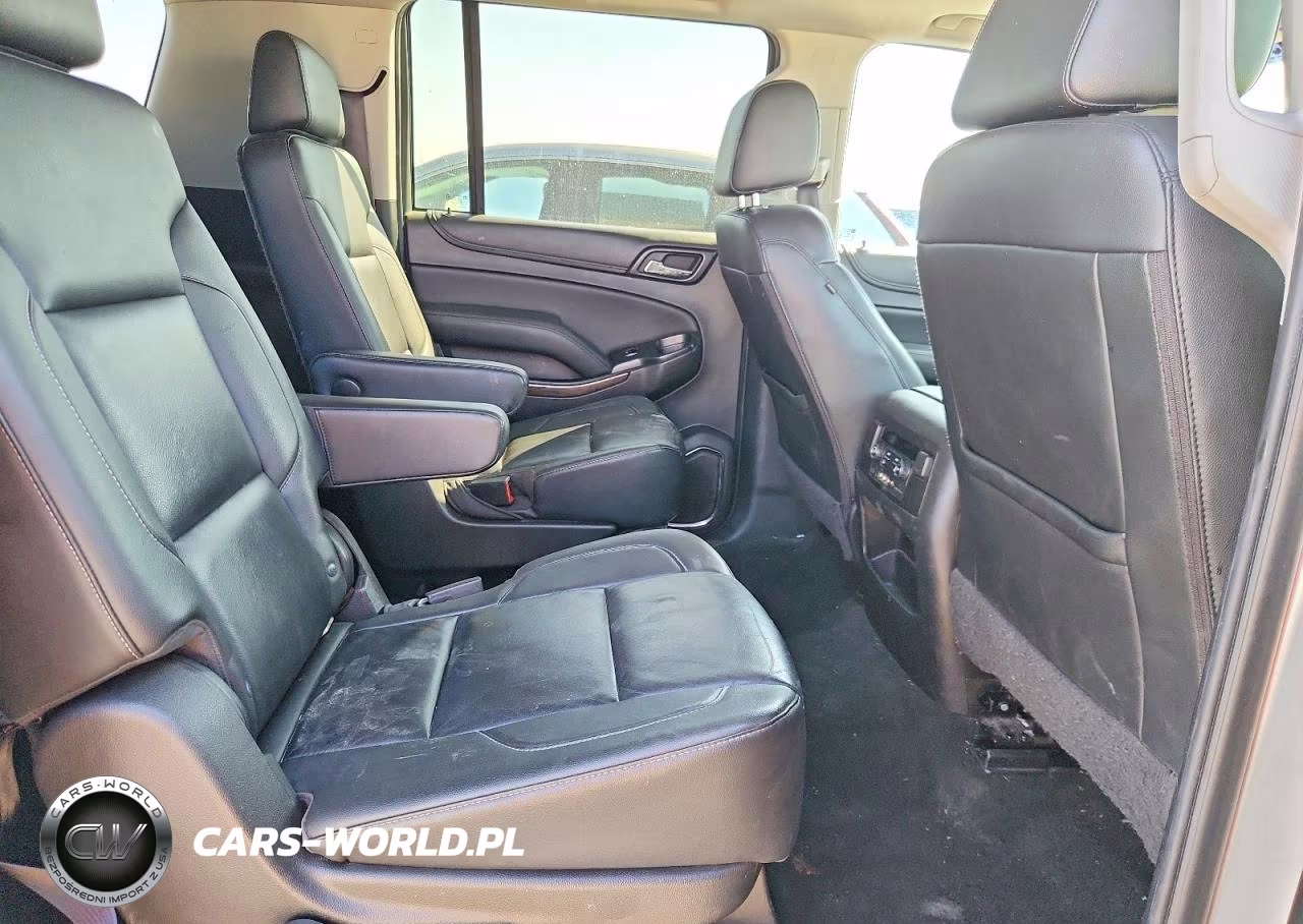 2016 Chevrolet Suburban C1500 Lt VIN:1GNSCHKC6GR402348 - 11